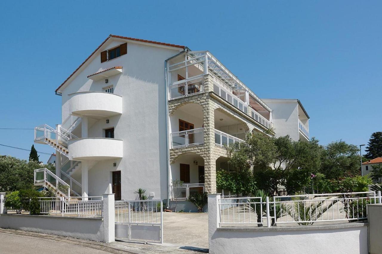 Apartments Adelheid In Biograd, Close To The Beach Biograd Na Moru Eksteriør billede