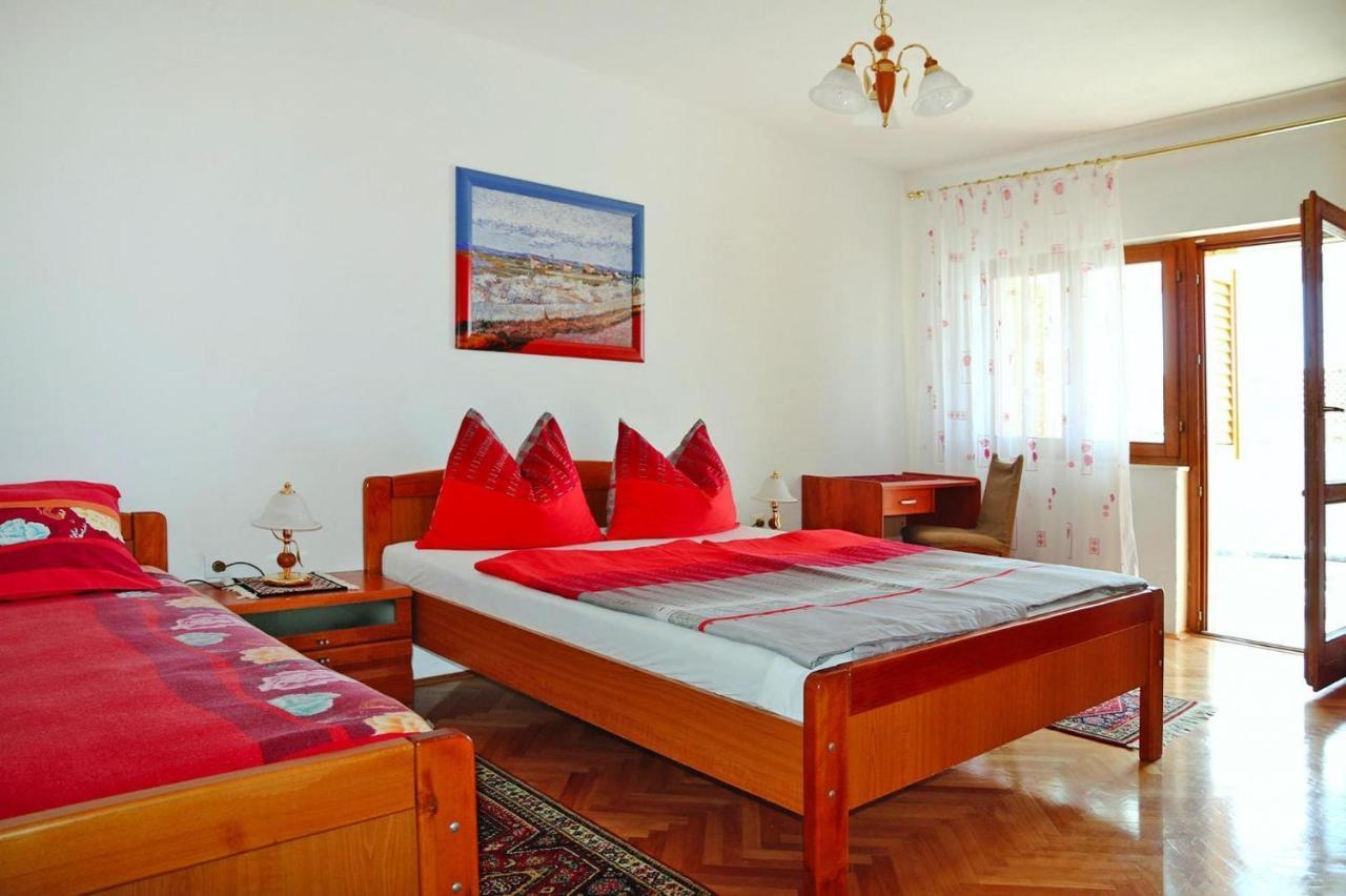 Apartments Adelheid In Biograd, Close To The Beach Biograd Na Moru Eksteriør billede