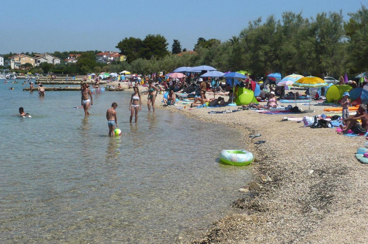Apartments Adelheid In Biograd, Close To The Beach Biograd Na Moru Eksteriør billede