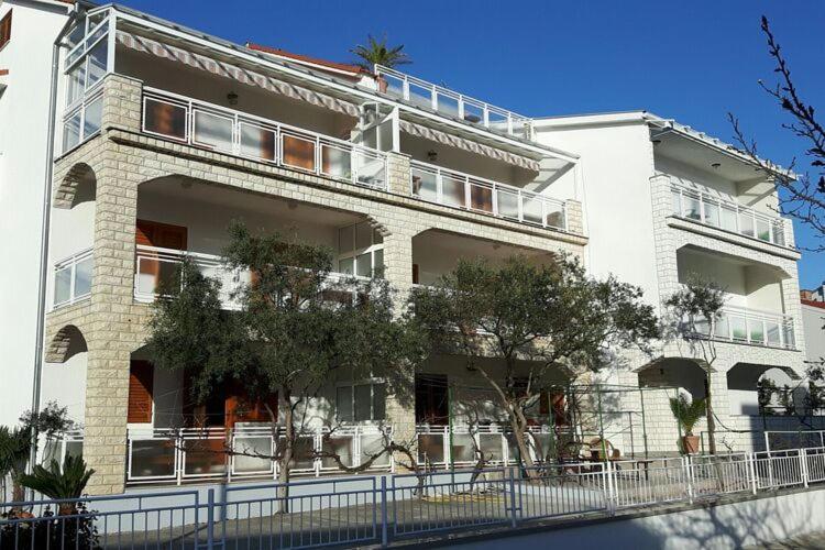 Apartments Adelheid In Biograd, Close To The Beach Biograd Na Moru Eksteriør billede