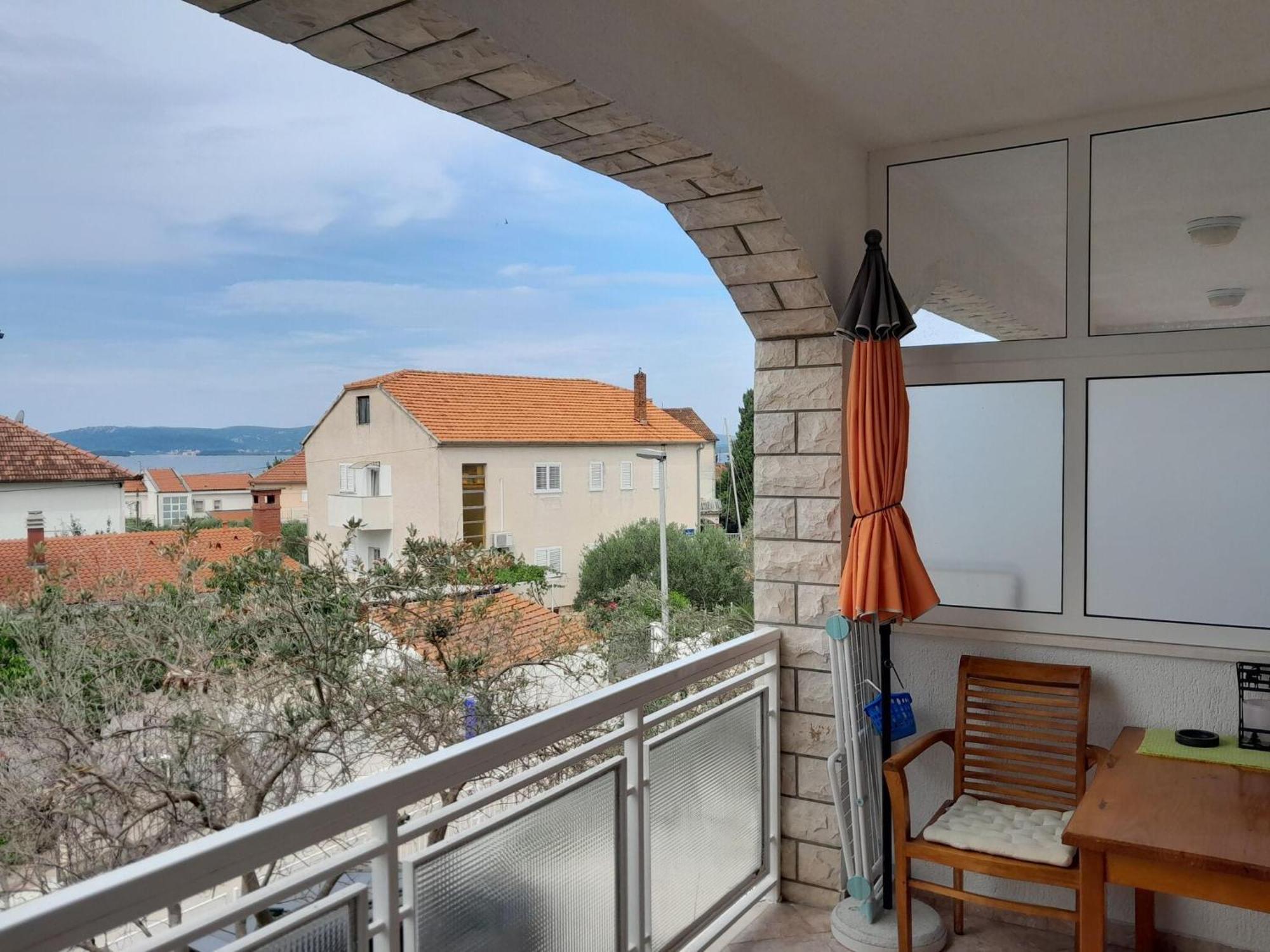 Apartments Adelheid In Biograd, Close To The Beach Biograd Na Moru Eksteriør billede
