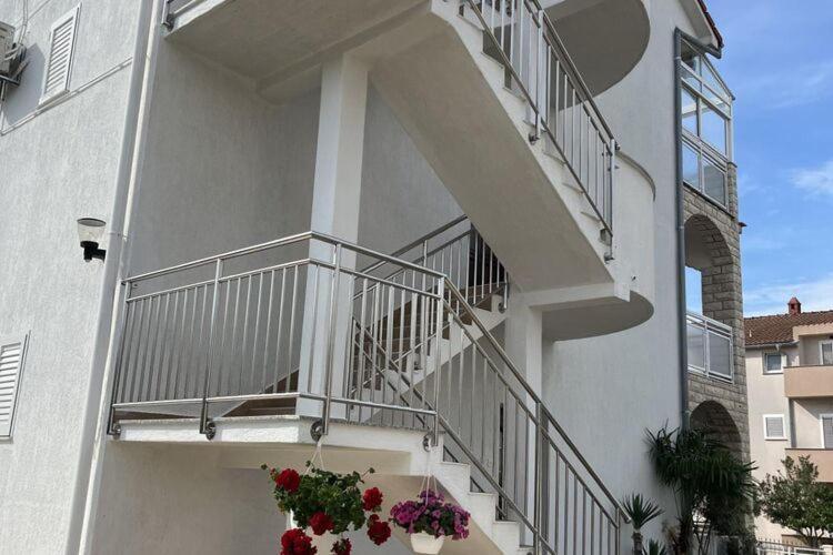 Apartments Adelheid In Biograd, Close To The Beach Biograd Na Moru Eksteriør billede