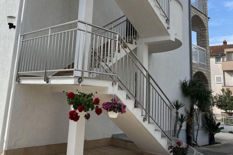 Apartments Adelheid In Biograd, Close To The Beach Biograd Na Moru Eksteriør billede
